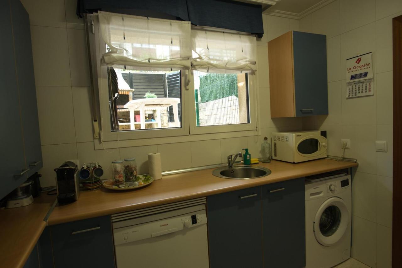 Casa Con Terraza Para 4 Personas En Plentzia Mendiondo Bagian luar foto