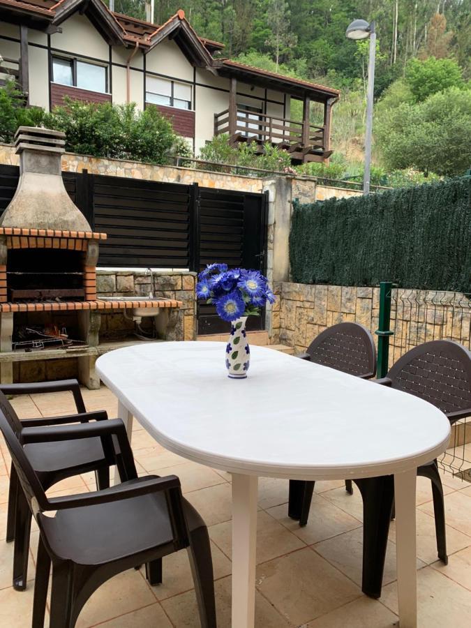 Casa Con Terraza Para 4 Personas En Plentzia Mendiondo Bagian luar foto