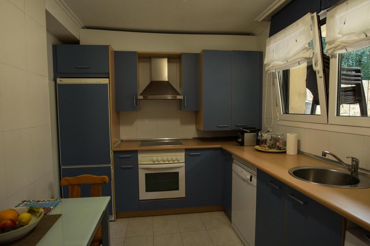 Casa Con Terraza Para 4 Personas En Plentzia Mendiondo Bagian luar foto