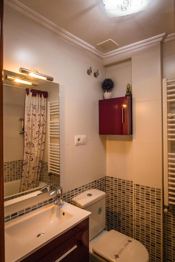 Casa Con Terraza Para 4 Personas En Plentzia Mendiondo Bagian luar foto