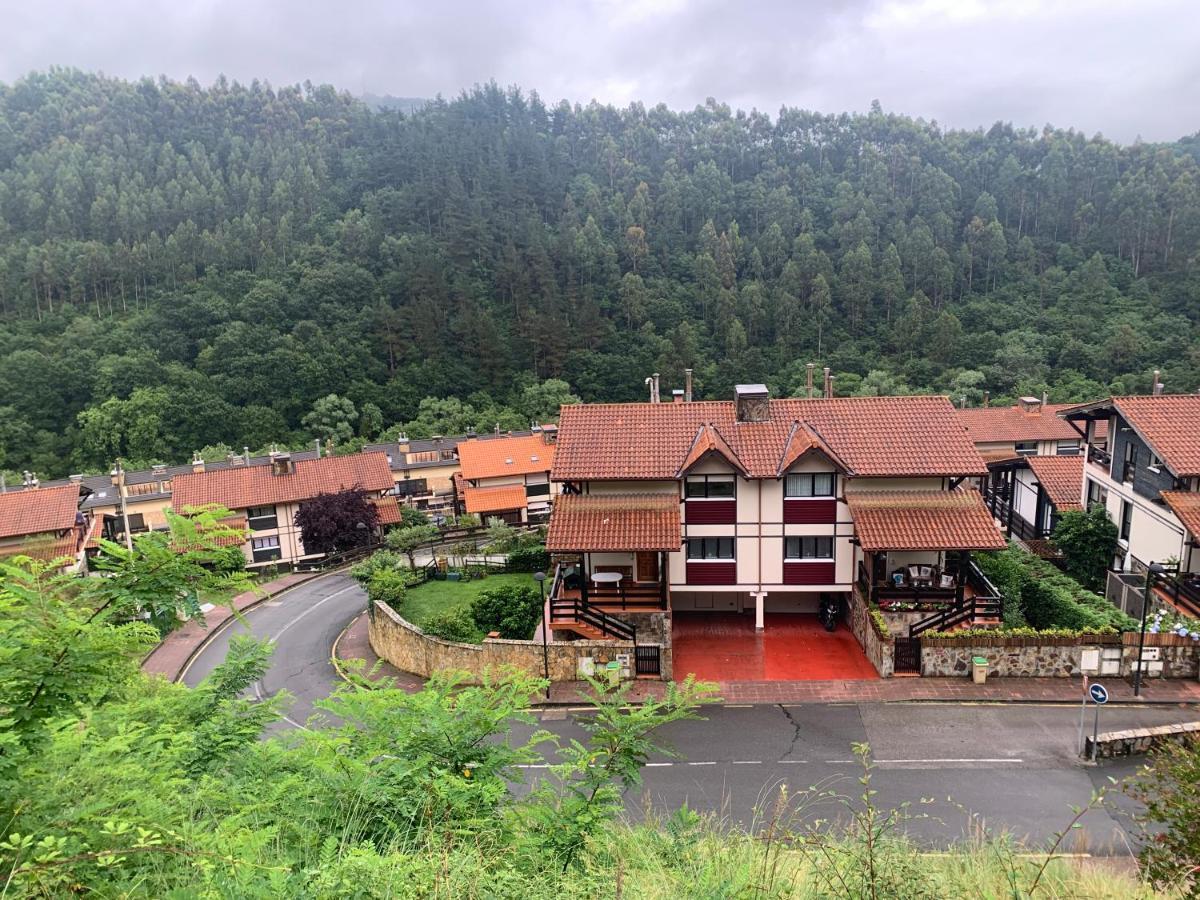 Casa Con Terraza Para 4 Personas En Plentzia Mendiondo Bagian luar foto