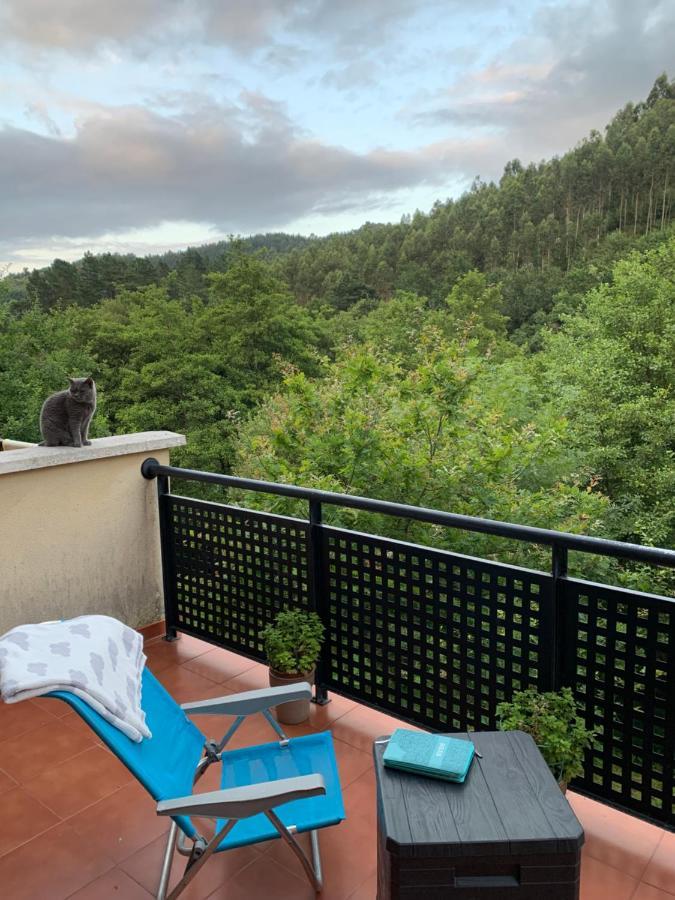 Casa Con Terraza Para 4 Personas En Plentzia Mendiondo Bagian luar foto