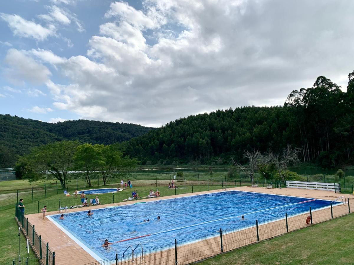 Casa Con Terraza Para 4 Personas En Plentzia Mendiondo Bagian luar foto
