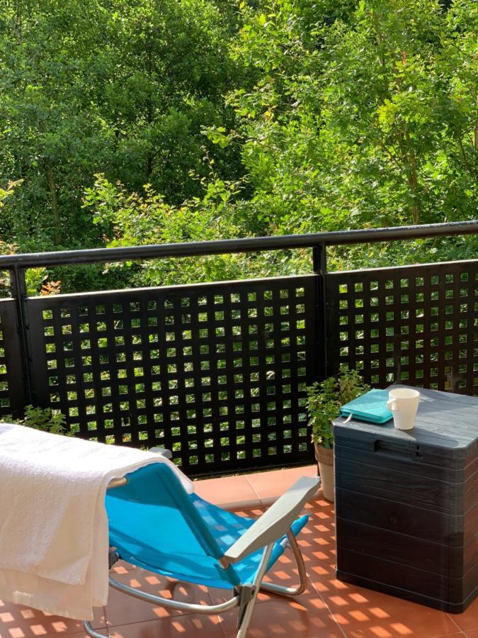Casa Con Terraza Para 4 Personas En Plentzia Mendiondo Bagian luar foto