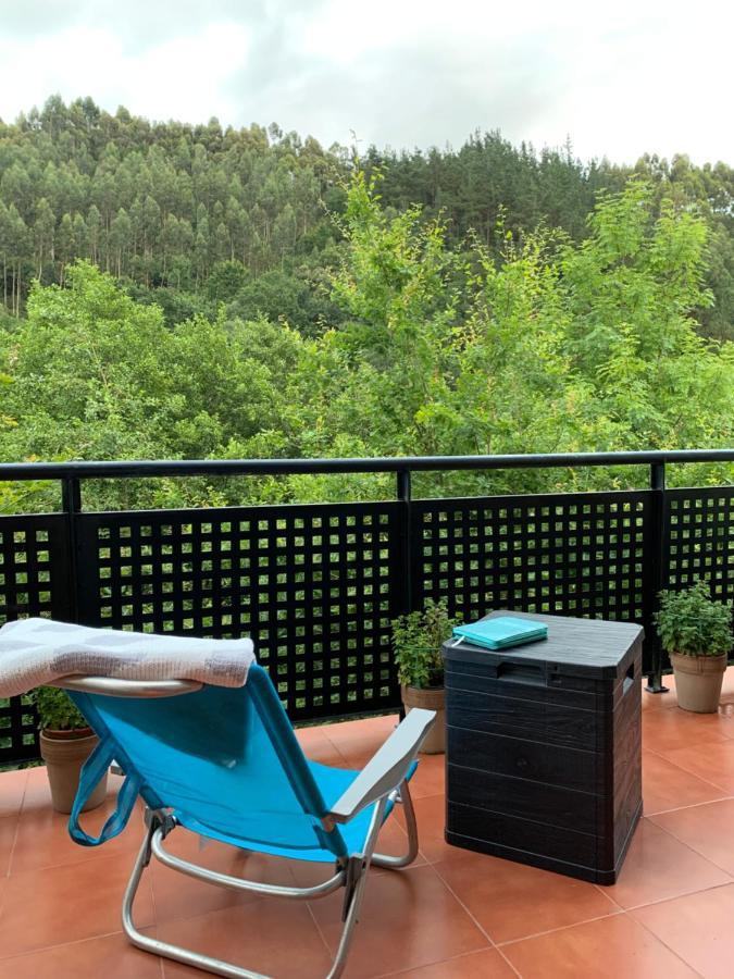 Casa Con Terraza Para 4 Personas En Plentzia Mendiondo Bagian luar foto