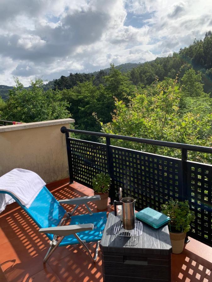 Casa Con Terraza Para 4 Personas En Plentzia Mendiondo Bagian luar foto