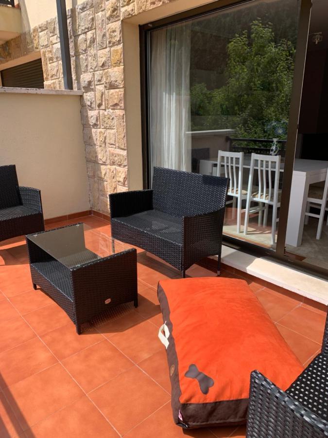 Casa Con Terraza Para 4 Personas En Plentzia Mendiondo Bagian luar foto